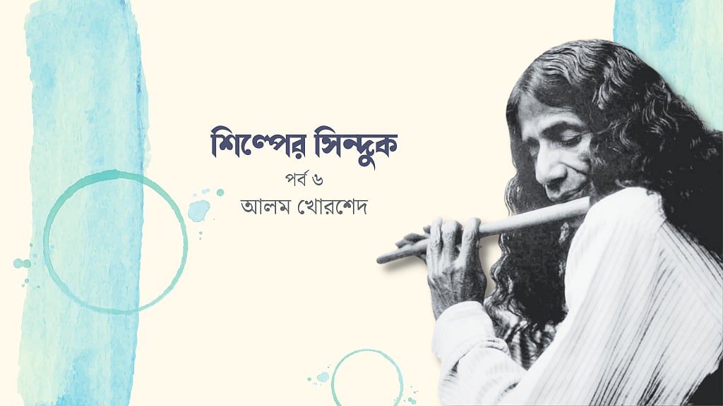 লাল মিয়া ও তার পেশীবহুল চিত্রকলা