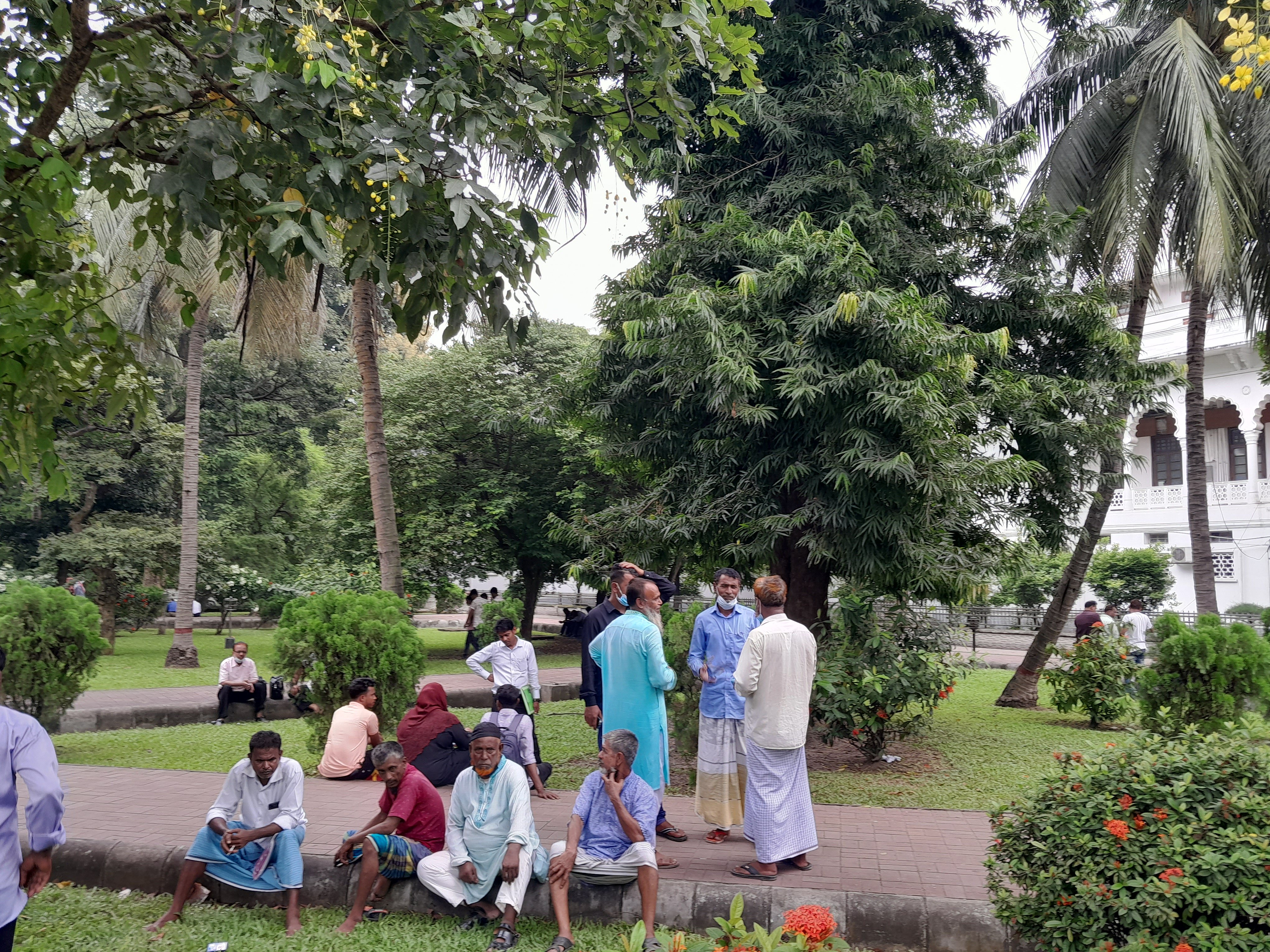 বিচারপ্রার্থীদের দুর্ভোগ লাঘবে আদালতে হচ্ছে ‘ন্যায়কুঞ্জ’