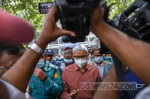 দুদকের বাছিরের মুক্তি ফের আটকে গেল