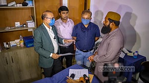 অবৈধ চিকিৎসা কেন্দ্রে অভিযান