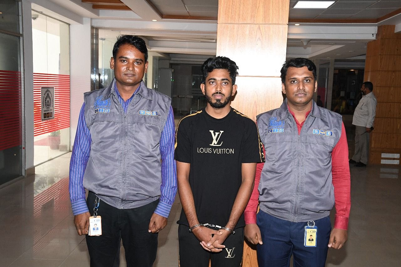 সিআইডির জালে এক চক্র, লক্ষ্য তাদের ডেবিট-ক্রেডিট কার্ডধারী