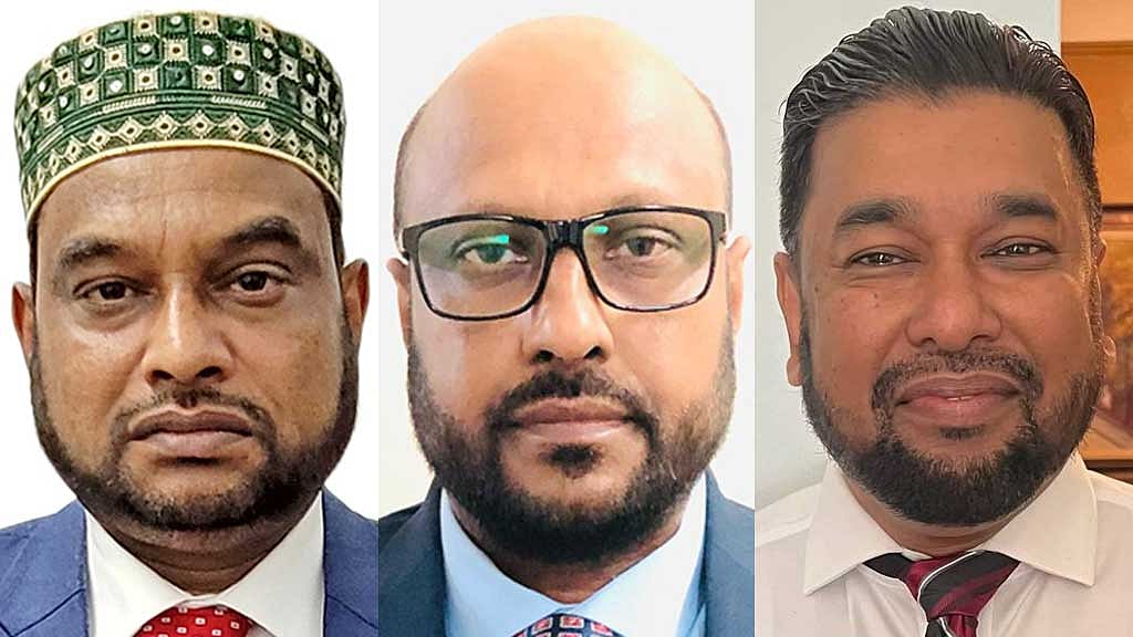 নিউ ইয়র্ক অঙ্গরাজ্য ও মহানগর বিএনপির নতুন কমিটি