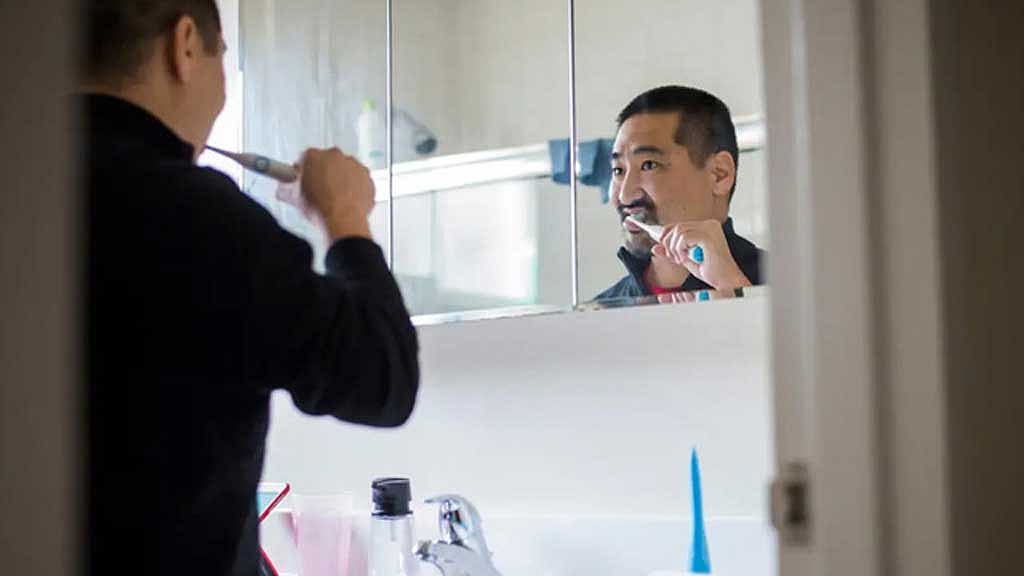 দাঁত কখন মাজা ভালো?