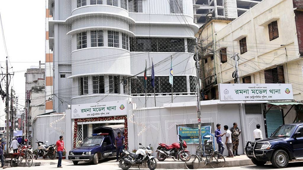 রমনার ওসি মনিরুলের সম্পদের অনুসন্ধানে দুদক