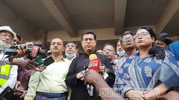 ঢাকা ঘড়ি ধরে চলবে, আশা মেয়র তাপসের