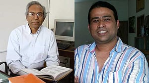 সাহিত্য পুরস্কার পেলেন গোলাম মুরশিদ ও মুজিব ইরম