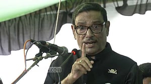 ভোট ডাকাতির জন্য বিএনপি ব্যালট চায়: কাদের