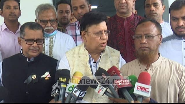 বাংলাদেশের মানুষ বেহেস্তে আছে: মোমেন