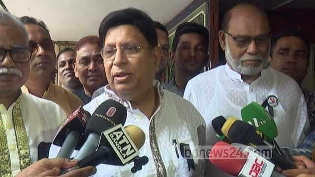 এখন থেকে ‘সাবধান’ হবেন মোমেন
