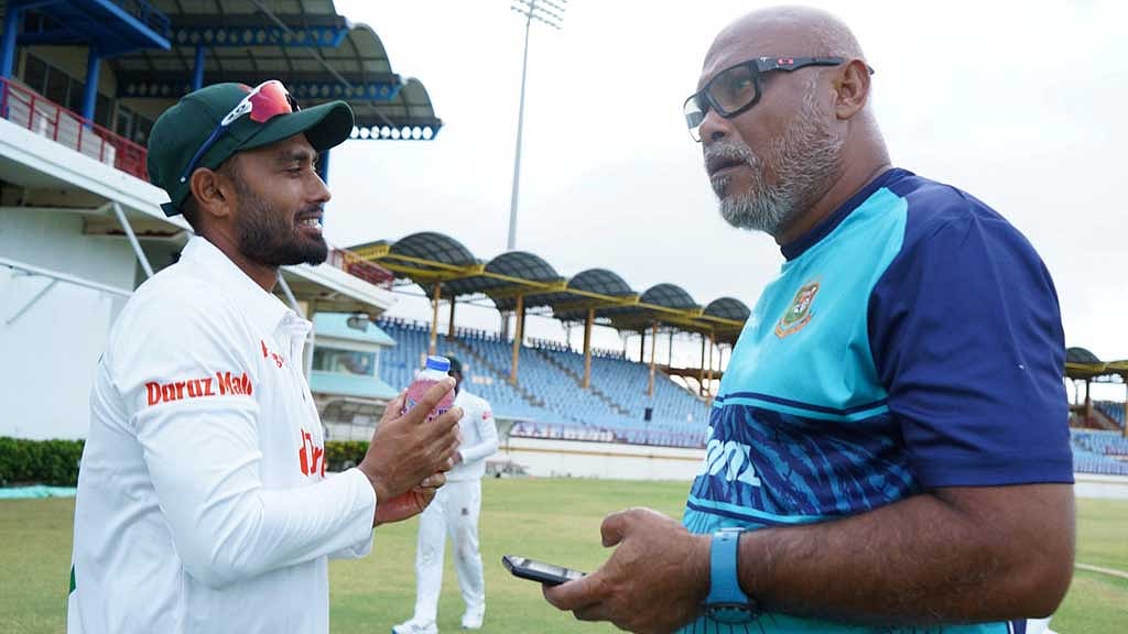 লক্ষ্য পূরণ না হলেও খুশি মিঠুন
