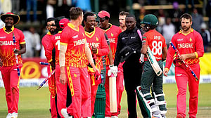 জিম্বাবুয়ের কাছে প্রথমবার সিরিজ হারল বাংলাদেশ