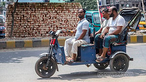 রাস্তায় ৪০ লাখ ‘বাংলা টেসলা’, উচ্ছ্বসিত বিদ্যুৎ প্রতিমন্ত্রী