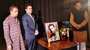 চট্টগ্রামে সত্যজিৎ রায় স্মরণে চলচ্চিত্র উৎসব শুরু