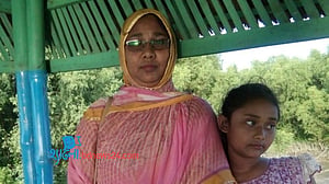সবকিছুর পেছনে অবদান আম্মুর