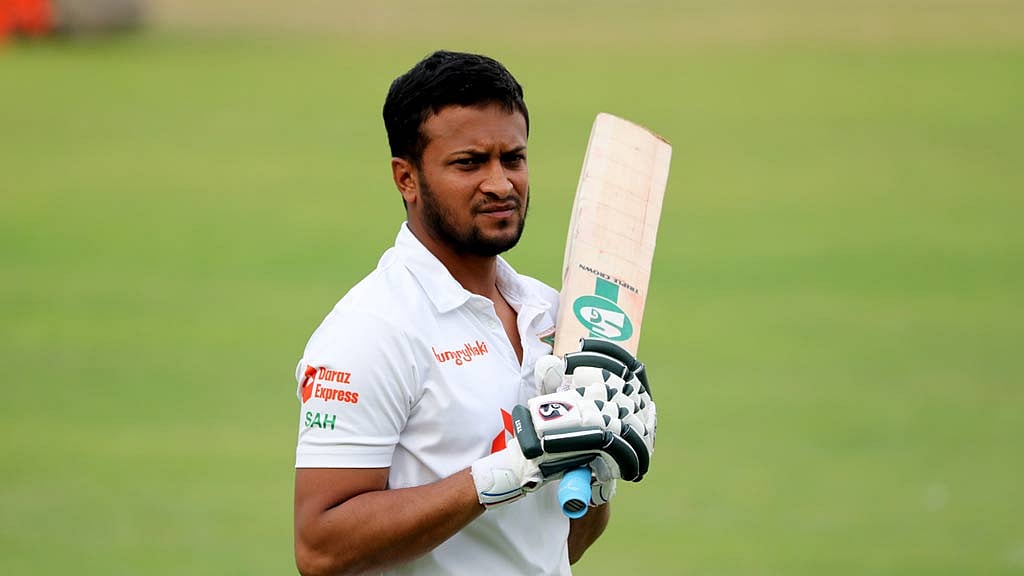 বেটিং সাইটের সঙ্গে সাকিবের সংযোগ খতিয়ে দেখছে বিসিবি