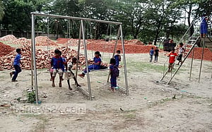 মাঠ নিয়ে ভাবনা ও সুপরিকল্পনার প্রয়োজন