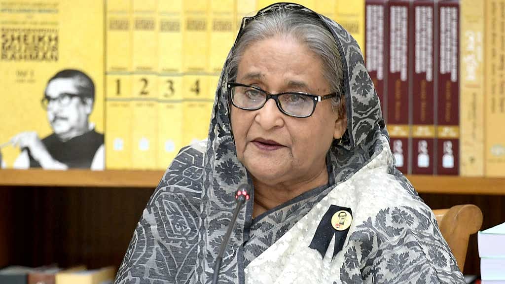 গার্ডার দুর্ঘটনায় জড়িতদের চিহ্নিত করার নির্দেশ প্রধানমন্ত্রীর