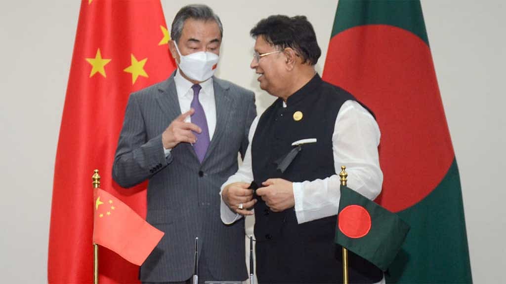 চীনের সঙ্গে ৪ চুক্তি ও সমঝোতা স্মারক