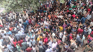 আদালতে সম্রাট, সমর্থকদের হট্টগোল