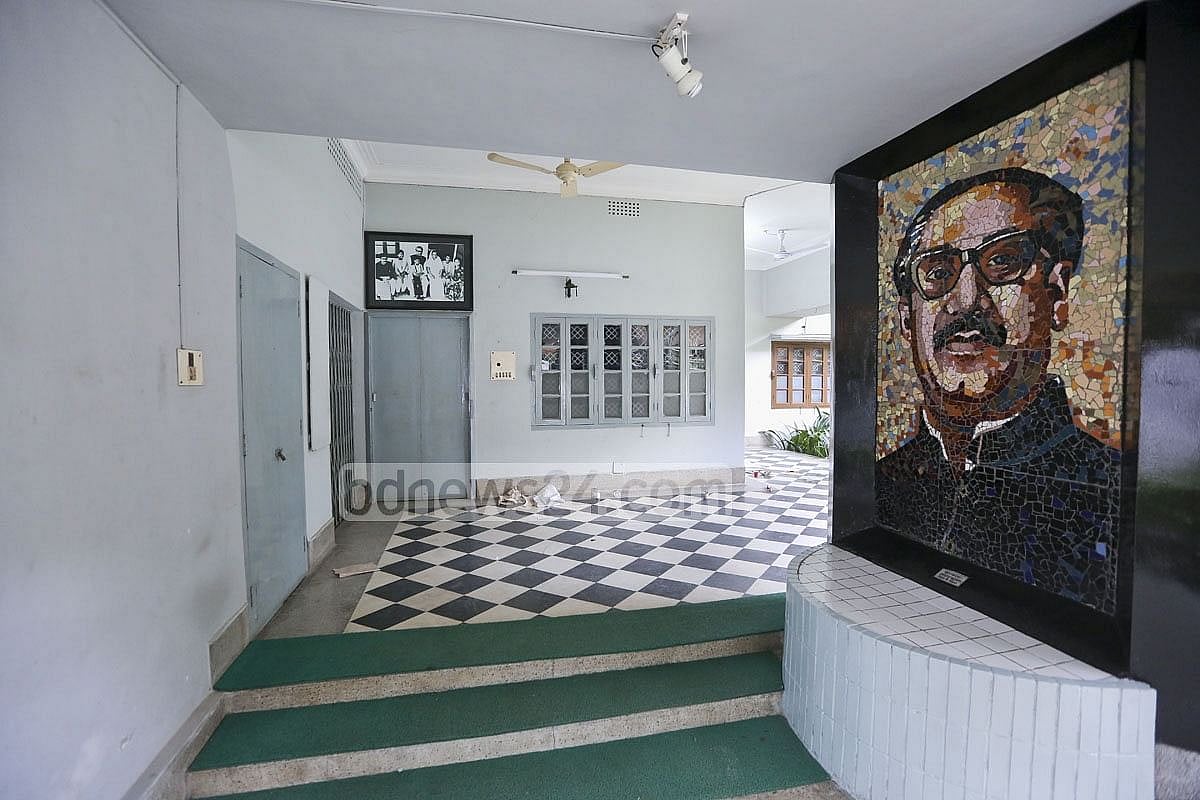 বঙ্গবন্ধুর ধর্মনিরপেক্ষতার দর্শন