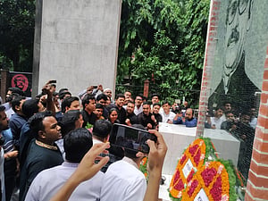 বুয়েটে ফের কর্মসূচিতে ছাত্রলীগের সাবেক ও বর্তমানরা