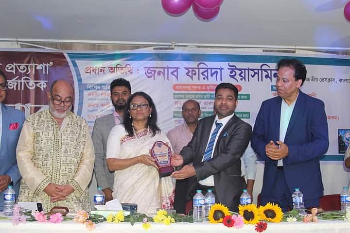 ‘প্রবাসীদের প্রত্যাশা’ নিয়ে ইউরো-বাংলা প্রেস ক্লাবের সভা