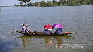 বন্যা ঝরাবে কত শিক্ষাজীবন