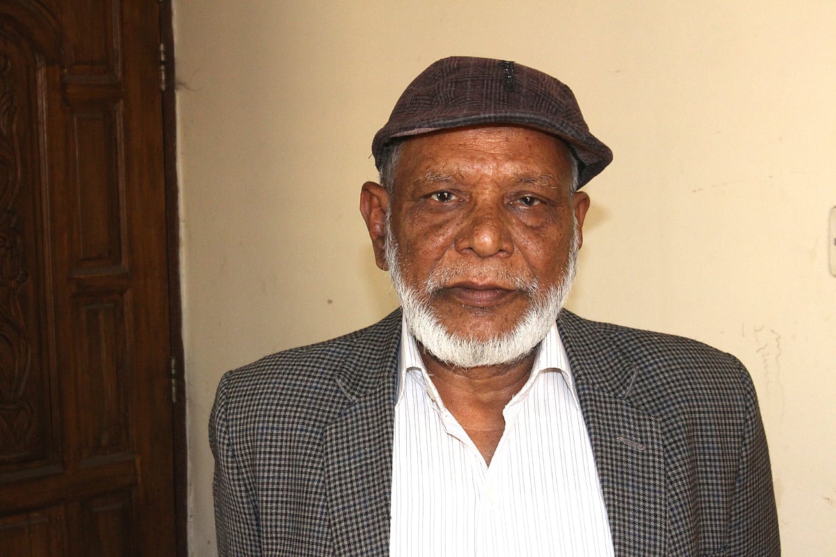 যুদ্ধদিনের গদ্য-০৪: “বেসামরিক কোনো মুক্তিযোদ্ধাকে ‘বীরশ্রেষ্ঠ’ খেতাব না দেওয়াটা ঠিক ছিল না”