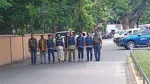 টিপু হত্যা: বাইক চালক শামীমসহ ৫ জন তিনদিনের রিমান্ডে