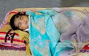 কেন শিশুটিকে ছোটমনি নিবাসে পাঠাতেই হলো!