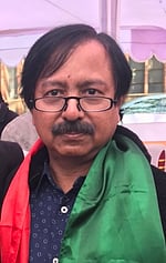 সাইফুল্লাহ মাহমুদ দুলাল