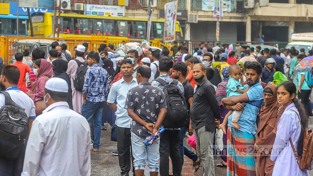 বাসের ভাড়া বাড়ল ১৬-২২%