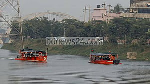 হাতিরঝিল টু গুলশান-বনানী: নতুন সেতুতে নতুন নৌপথ