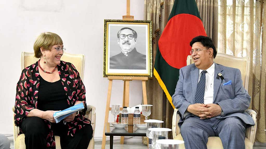 দেশের মানবাধিকার পরিস্থিতি জাতিসংঘকে জানাল সরকার