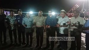 ভোলায় একটি গ্যাস কূপে খনন শুরু করেছে গ্যাজপ্রম
