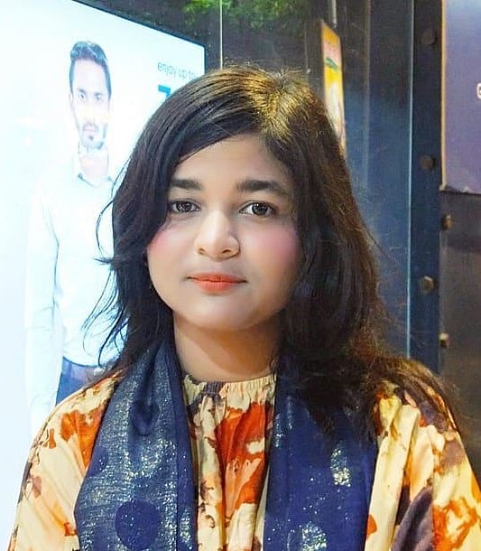 সাবিকুন নাহার অন্তু
