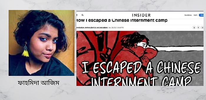 পুলিৎজার পেয়েছেন বাংলাদেশি-আমেরিকান শিল্পী ফাহমিদা আজিম