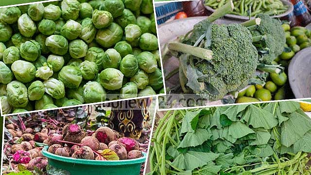 যকৃতের জন্য উপকারী সবজি