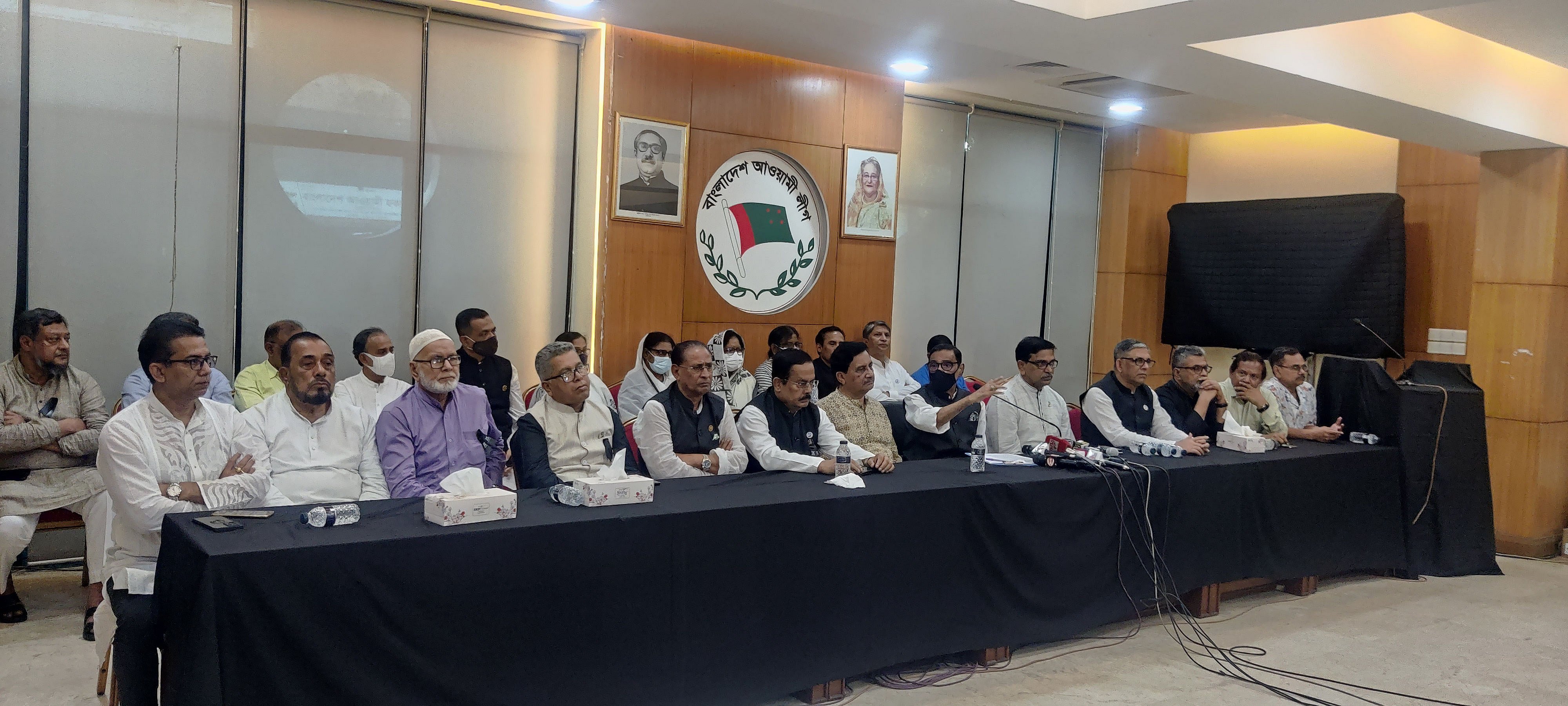 জোট শরিকদের প্রতিবাদ নিয়ে যা বললেন ওবায়দুল কাদের
