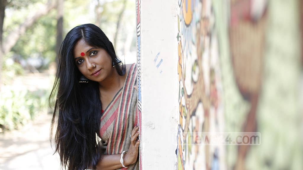 জীবন বদলে দিয়েছে ‘মাটির ময়না’: রোকেয়া প্রাচী