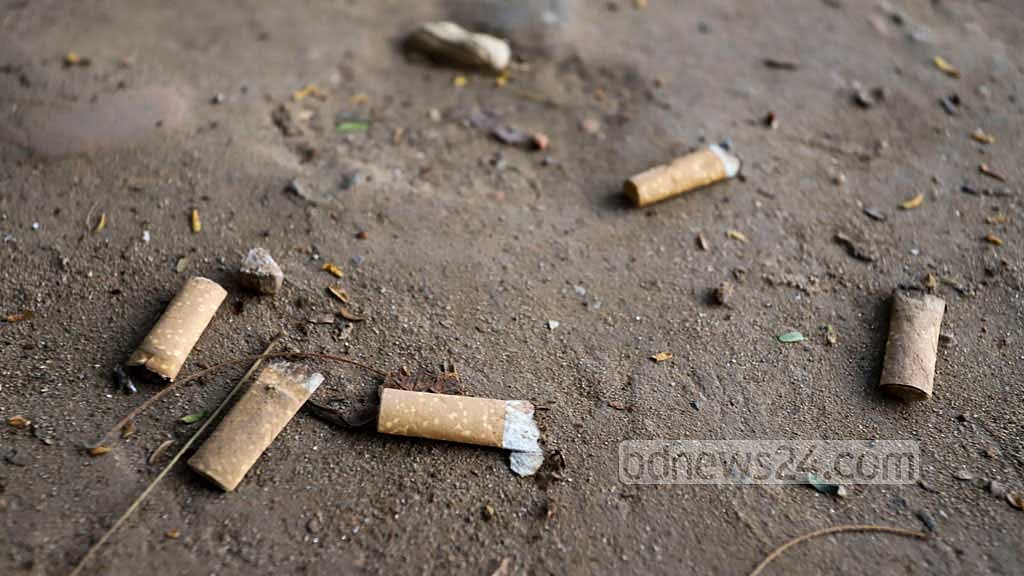 মাইক্রোপ্লাস্টিক, সিগারেট এবং আমাদের দায়
