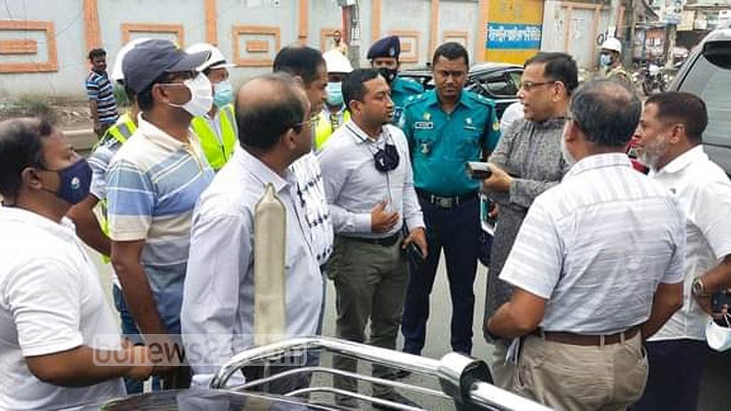 বিআরটির কাজে নিরাপত্তার ঘাটতি রয়েছে: মহাসড়ক সচিব