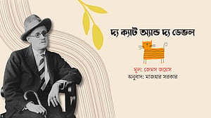 জেমস জয়েসের গল্প: দ্য ক্যাট অ্যান্ড দ্য ডেভল