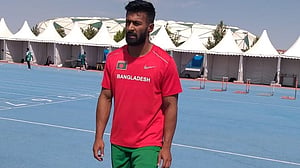 তুরস্কে ১০০ মিটারে ষষ্ঠ ইমরানুর