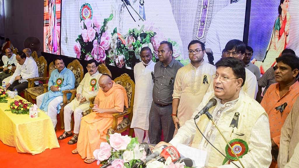 সংখ্যালঘু নির্যাতন নিয়ে বক্তব্য ‘টুইস্ট’ করা হয়েছে, দাবি মোমেনের
