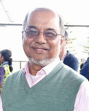 মনজুর মোরশেদ