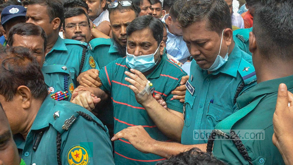 সম্রাট দেশে ফিরেছেন, প্রতিবেদন হাই কোর্টে
