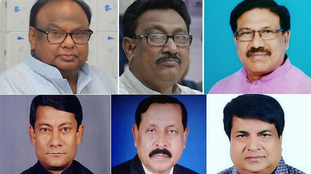 জেলা পরিষদ ভোট: মাঠে রাজশাহী আওয়ামী লীগের নেতারা