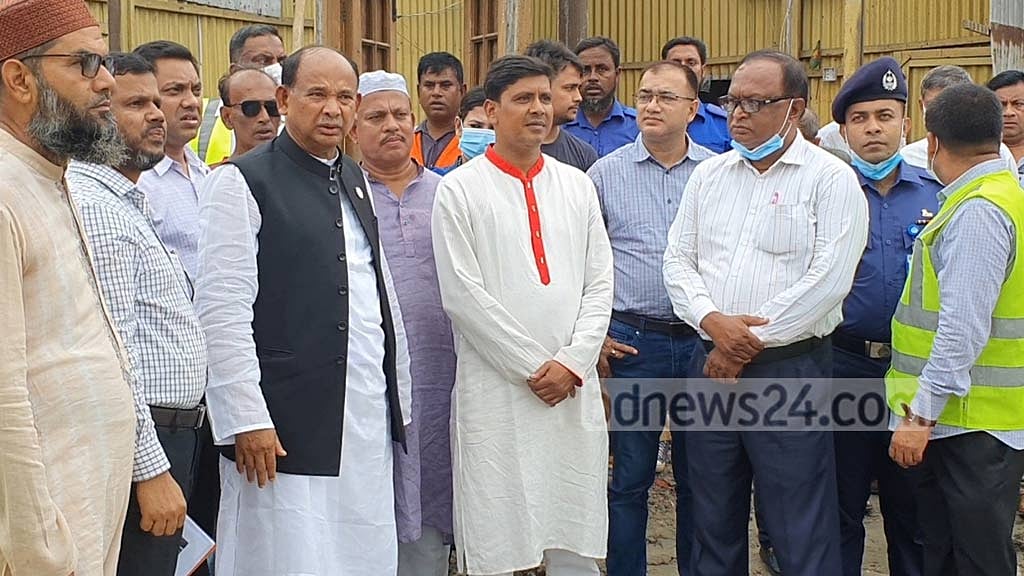 মধুখালী-মাগুরা রেলপথ নির্ধারিত সময়ে হচ্ছে না: রেলমন্ত্রী