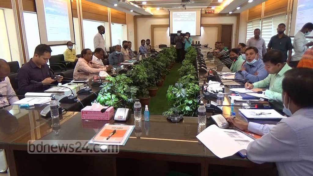 নেত্রকোণায় বন্যায় ক্ষতিগ্রস্তদের পুনর্বাসনে সহায়তা